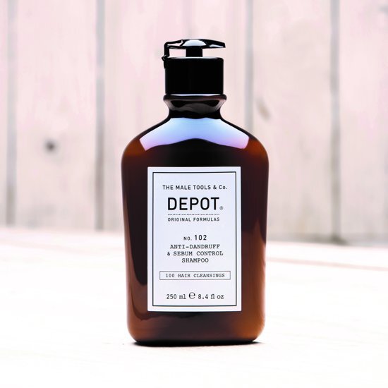 Depot The Male Tools & Co DEPOT No.102 ANTI-DANDRUFF&SEBUM CONTROL SHAMPOO