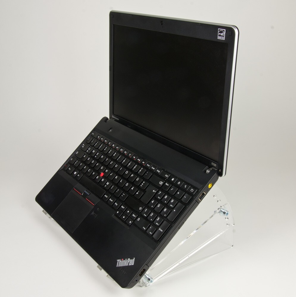 Newstar notebook standaard [acryl]