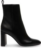 Steve Madden Adelisa - Enkellaarsjes - Zwart - 41