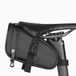 Merkloos / Sans marque E-CrossStu GmbH Racezadeltas - Fietstas - Mini gereedschapstas - Zwart