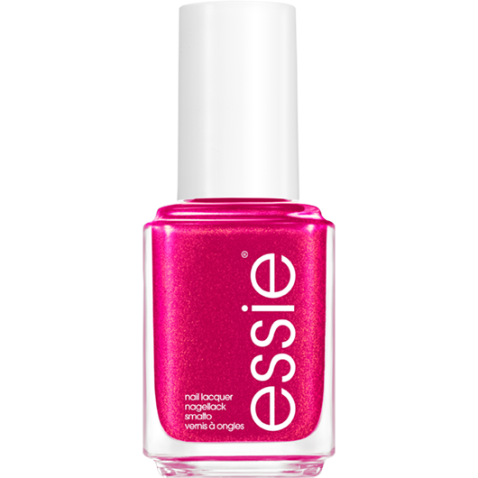 Essie winter 2020 limited edition - 744 in a gingersnap - roze - parelmoer nagellak - 13,5 ml