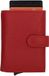 Beagles Lizaso Portemonnee met Safety Wallet - Creditcardhouder - Rood