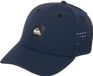 Quiksilver Decades Tech Cap Eqyha03464-ktp0 - Blauw - One Size