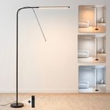 SBR Pro Line Vloerlamp Zwart