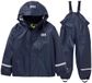 Helly Hansen Kinderen Unisex K Bergen 2.0 Pu Regenset, Navy, 3