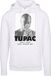 Mister Tee 2Pac Prayer Hoodie/trui - M - Wit