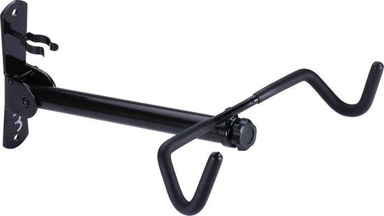 BBB WallMount Fiets Ophangsysteem - Muurbeugel Fiets - Inklapbaar - Racefiets - Max 15kg - BTL-93