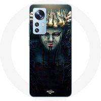 Maniacase Hoesje voor Xiaomi Mi 12 / 12X Vikingen Ragnar Lothbrok Schurkenreeks Seizoen 5