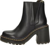 Dr. Martens Spence dames chelseaboot - Zwart - Maat 37
