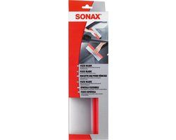 Sonax Flexi blade waterwisser - Zilver/Rood - 417400