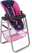 BAYER CHIC BAYER CHIC 2000 Kinderstoel voor poppen Butterfly navy-pink