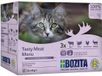 Bozita Häppchen in Sauce Multibox Viande | 12 x 85g