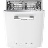 Smeg STFABWH3 - Vaatwasser - Onderbouw - 13 Couverts - Wit