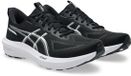 ASICS Gt-1000 14 Sneakers voor heren, Zwart Wit, 42.5 EU