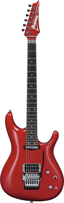 Ibanez Joe Satriani JS240PS-CA Candy Apple