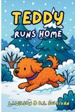 Teddy Little Buzzy Readers Teddy Runs Home Paperback