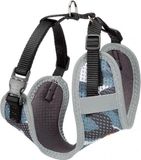 Ferplast Hondentuigje Nikita XXS Nylon Blauw 25 cm