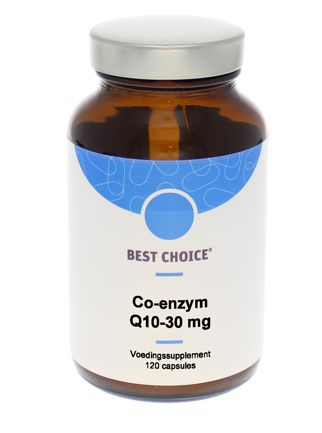 Best Choice Co-Enzym Q10 Capsules 120st