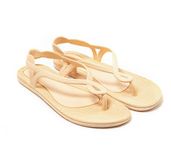 Brasileras Slippers Dames Beige 38