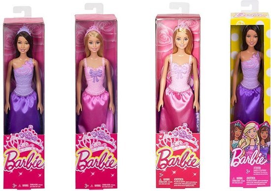 Barbie Pop Assorti