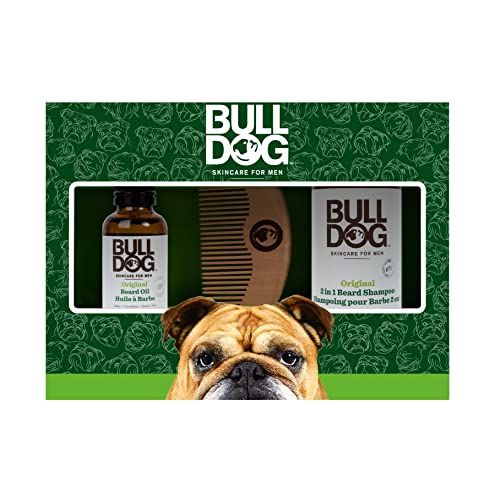Bulldog Skincare baardverzorgingsset