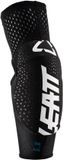 Leatt 3DF 5.0 Kids Motocross Elleboogbeschermers - Zwart - Maat M