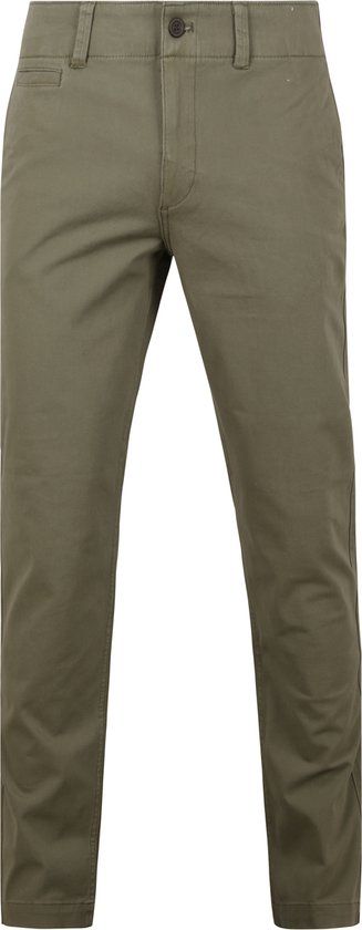 Dockers Cali Chino - Heren - W36/L30 - Groen - Slim-fit