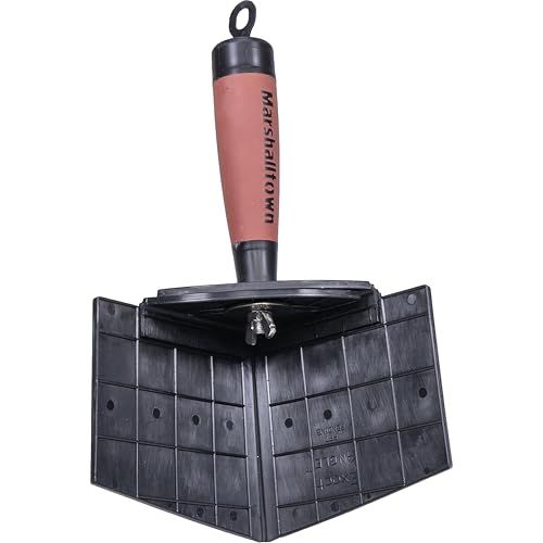 Marshalltown Verstelbare Binnenhoekspaan - 102x102 mm - Nylon