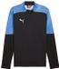 Puma Final Sweatshirt Met Rits Zwart S Man
