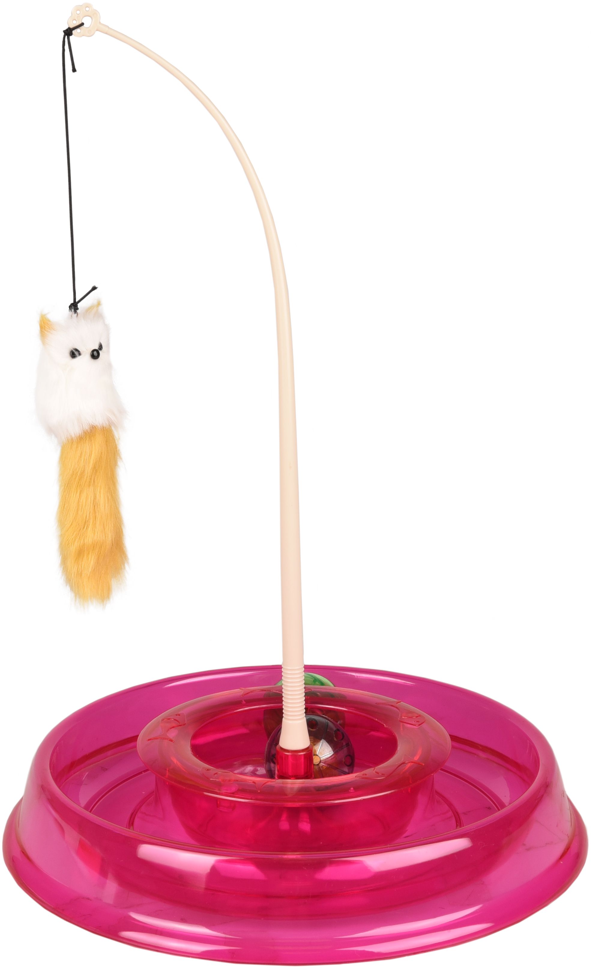 Flamingo Ps Tibo Circuit Rond - Roze - 27.5 x 27.5 x 38 cm