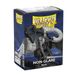 Dragonshield 100 Pochettes Non-Glare Matte Bleu