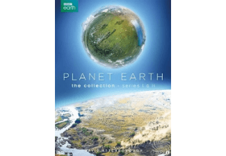 VSN / KOLMIO MEDIA Planet Earth - Seizoen 1&2 dvd