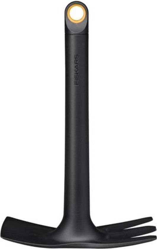 Fiskars Solid™ Combi Hak - voor Graven en Wieden - Schoffel - Tuingereedschap