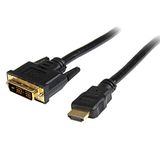 StarTech.com HDMI naar DVI-D kabel 5m - stekker/stekker