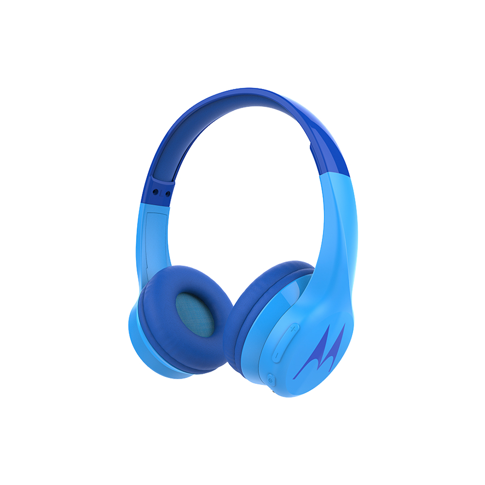 Motorola Squads 300 - Hoofdtelefoon - Blauw