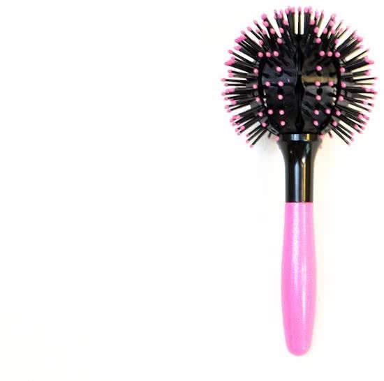 Gerard Brinard Bomb Curl Brush Roze