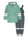 PLAYSHOES Functioneel pak antraciet / mintgroen / wit