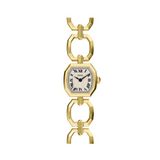 FOSSIL ES5483 Vrouwen Horloge 20 mm Goudkleurig