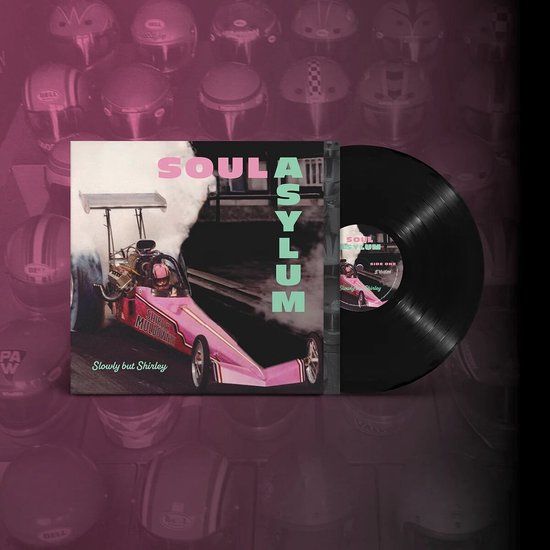Slowly Soul Asylum Slowly But Shirley (LP)