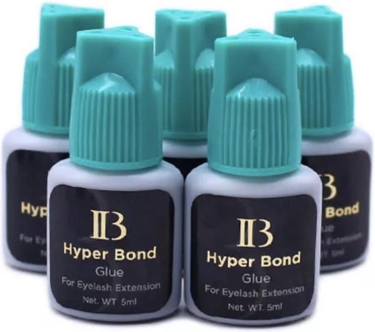 Hyperbond | Wimperextensions | Wimperlijm | Nepwimpers