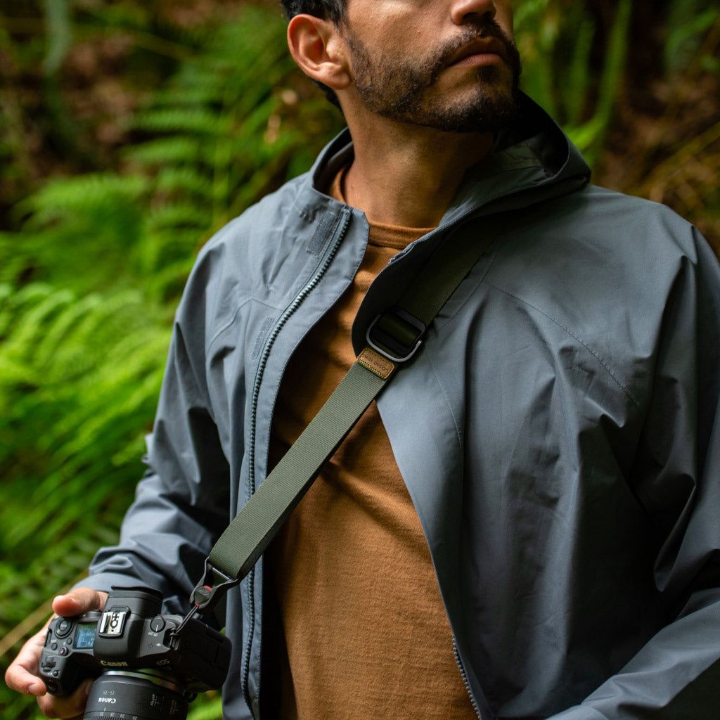 Peak Design Slide Lite Camera Strap - Sage Green