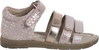 Vertbaudet Leren sandalen voor kinderen met gesloten hiel, kleuterschoolcollectie