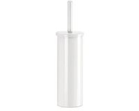 Gedy Flip toiletborstelhouder, mat wit