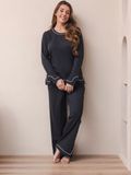 Pastunette Premium - Midnight Haze - Pyjama - Katoen - Interlock - Maat 48