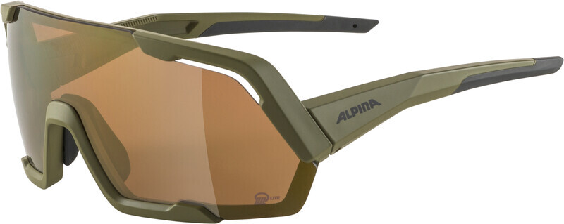 Alpina Rocket Q-Lite Glasses