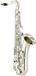 Yamaha YTS-480S Tenorsaxofoon - Verzilverd