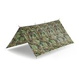 Helikon-Tex Supertarp - polyester ripstop - US Woodland