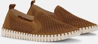 Ilse Jacobsen Instappers Heren TULIP140MEN - 236 Cashew