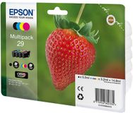 Epson 29 Claria Home Ink Multipack - Original - Black, Cyan, Magenta, Yellow