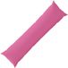 vidaXL Kussen HEERLEN Roze 40 x 145 cm Polyester